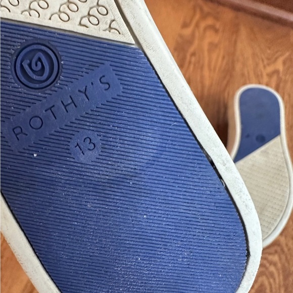 Rothy’s Shoes Kids Size 12 - Picture 8 of 8